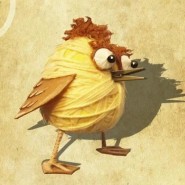 Спектакль «Андерсен. История гадкого утенка» фотографии