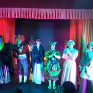 «Дюймовочка» – спектакль фотографии