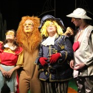 Спектакль «Волшебник Изумрудного города» фотографии