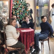 Всё про Новый год. Интерактивная программа. фотографии