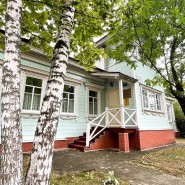Экспозиция «Дом священномученика Серафима (Звездинского)» фотографии