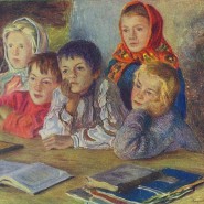 Библиотечный урок «К сокровищам родного языка» фотографии