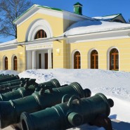 Бородинский военно-исторический музей-заповедник фотографии