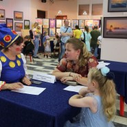 День открытых дверей «Звёзды зажигаются у нас» фотографии