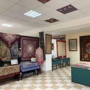 Экспозиция «История Павлово-Посадских промышленных текстильных предприятий» фотографии