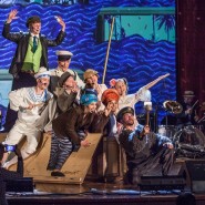 Спектакль «Ваня и крокодил» фотографии