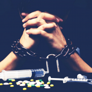 «Наркомания–знак беды» фотографии