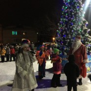 «Новогодний хоровод» фотографии