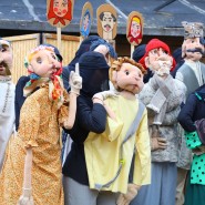 Трансляция спектакля «Сказ про Федота-стрельца» фотографии