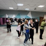 «Уроки красоты» - танцевальный мастер класс. фотографии