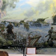 Ночь искусств в Музейно-мемориальном комплексе «История танка Т-34» фотографии