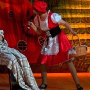 Спектакль «Красная шапочка» фотографии