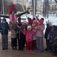 Видео репортаж интерактивной программы «Дочки-матери» фотографии