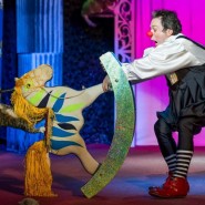 Спектакль «Кошки в городе» фотографии