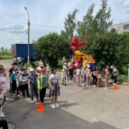 «Летом время не теряй – сил, здоровья набирай» фотографии