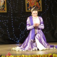 Цикл видеолекций «Многообразие форм и стилей индийского танца» фотографии