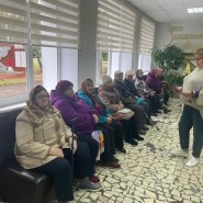 Активное долголетие «День сердца» фотографии