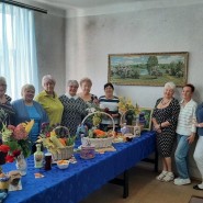 «Бабушкин погребок» выставка осенних заготовок с участием клуба общения «Ивушка». фотографии