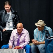 Спектакль «Сниму квартиру» фотографии