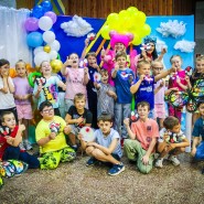 Мастер - класс «Чудеса осени» в рамках проекта «Фургончик с чудесами» фотографии