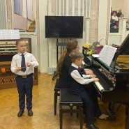 Концерт «Маму поздравляем» фотографии