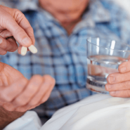 «Особенности приема лекарственных препаратов в пожилом возрасте» - час полезных советов фотографии