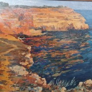 Выставка «Елизавета Андрияка со своими ученицами» фотографии