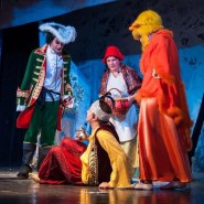 Новые приключения Снежной Королевы фотографии