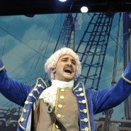 Мюзикл «Остров сокровищ» фотографии