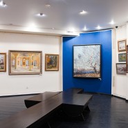 Экскурсия по музейно-выставочному залу М. Г. Абакумова фотографии
