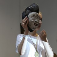 Выставка «Все маски мира в гости к вам» фотографии