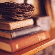 Акция «Дарите книги с любовью» фотографии