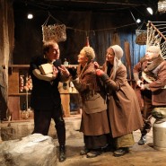 «Калека с острова Инишмаан» фотографии