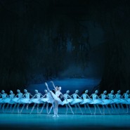 Балет «Лебединое озеро» фотографии