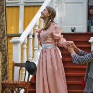 Лирическая комедия «Истории города Ч» фотографии