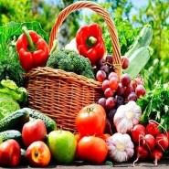 «Фрукты и овощи–осенний урожай» фотографии