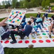 «Семейный фреш» интерактивная программа. фотографии
