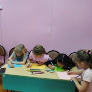 Конкурс рисунков «Мир науки глазами детей» фотографии