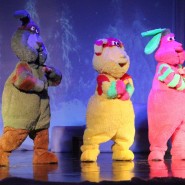 Спектакль «Шоу лохматиков – 2» фотографии