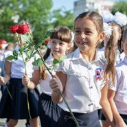 Флешмоб «Здравствуй, школа!» фотографии