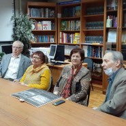 Клуб «Живое слово» фотографии