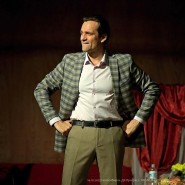 Музыкальная комедия «Неслучайная попутчица» фотографии