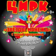 «Звёзды манежа» фотографии
