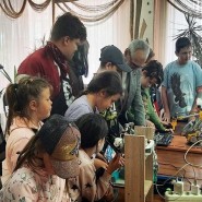 Выставка-дегустация даров сада и огорода «Чудеса с обычной грядки» фотографии