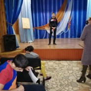Вечер русской литературы «С любимыми писателями» фотографии