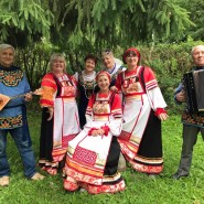 «Фольклорная мозаика» – литературное мероприятие фотографии