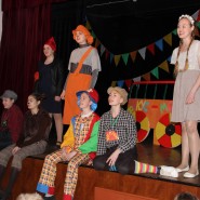 Трансляция спектакля «Неуловимый Фунтик» фотографии