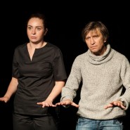 Спектакль «Доктор» фотографии