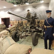 Экскурсия по военно-историческому музею фотографии