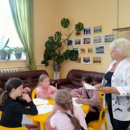 Круглый стол «Овощи и фрукты - полезные продукты» фотографии